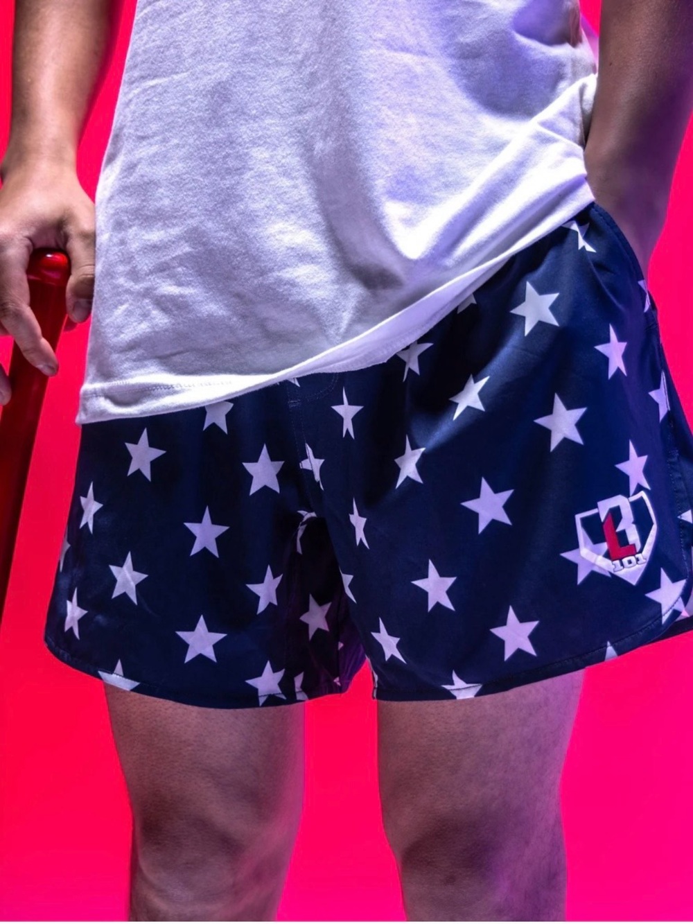 Baseball Lifestyle 101 Shorts - Men’s M